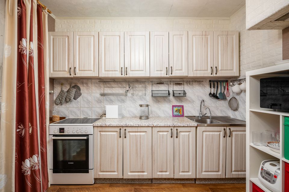 Продаётся 3-комнатная квартира, 75 м²