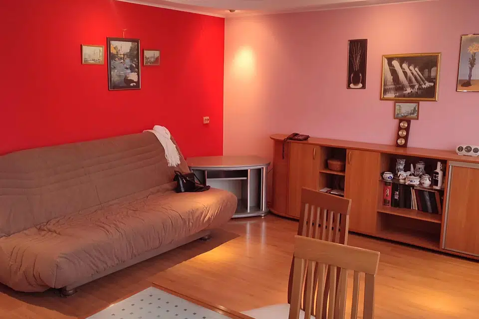 Продаётся 2-комнатная квартира, 53 м²