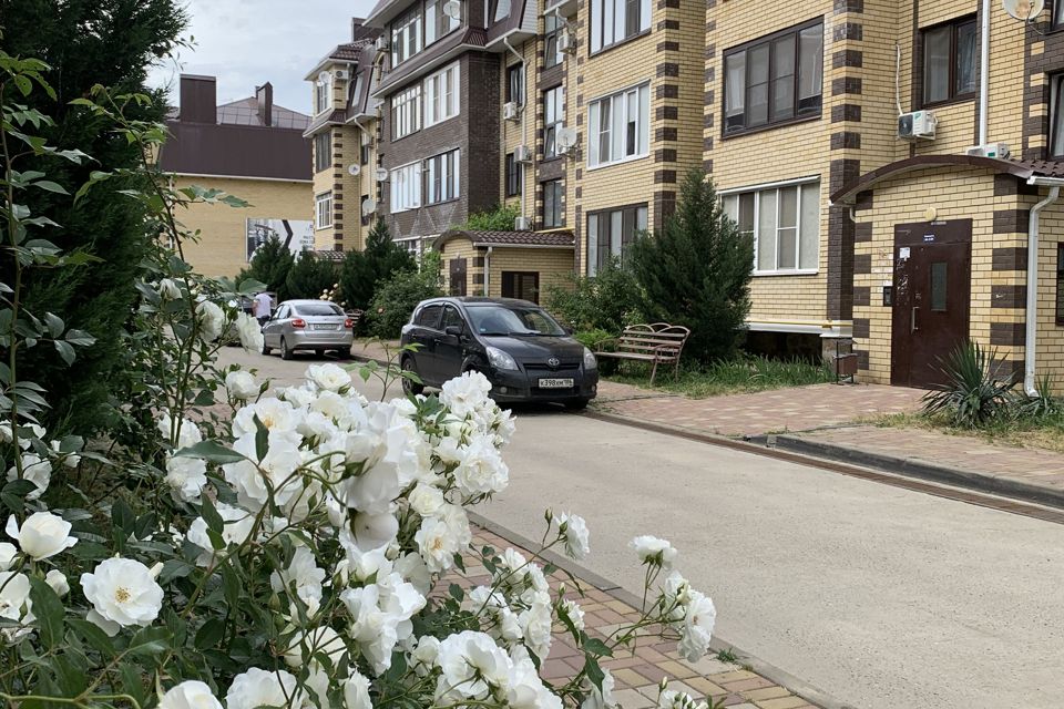 Продаётся 1-комнатная квартира, 41.09 м²