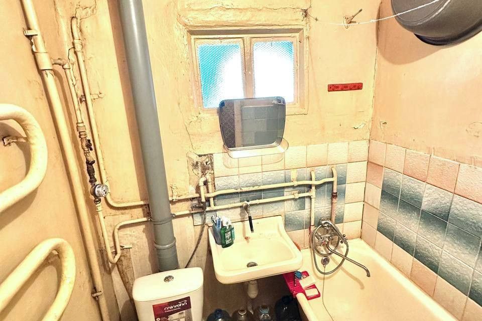 Продаётся 2-комнатная квартира, 44 м²