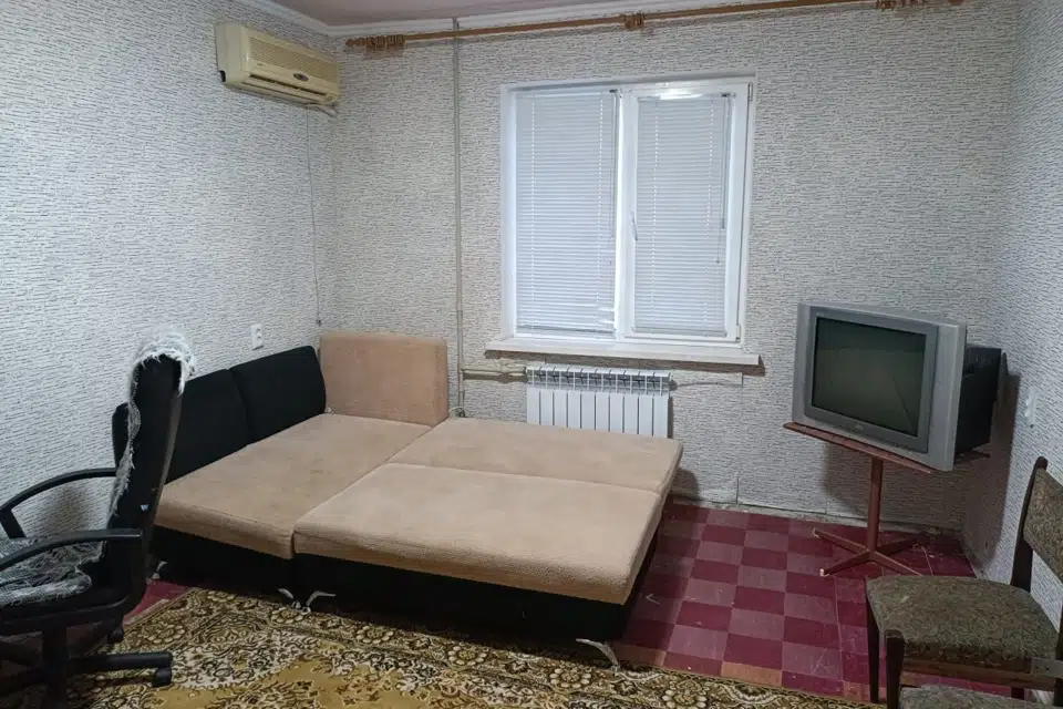 Продаётся 2-комнатная квартира, 54 м²