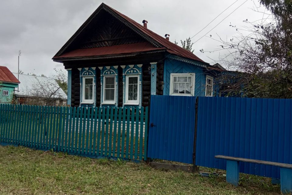 Купить Дом Село Безводное Нижегородской Области