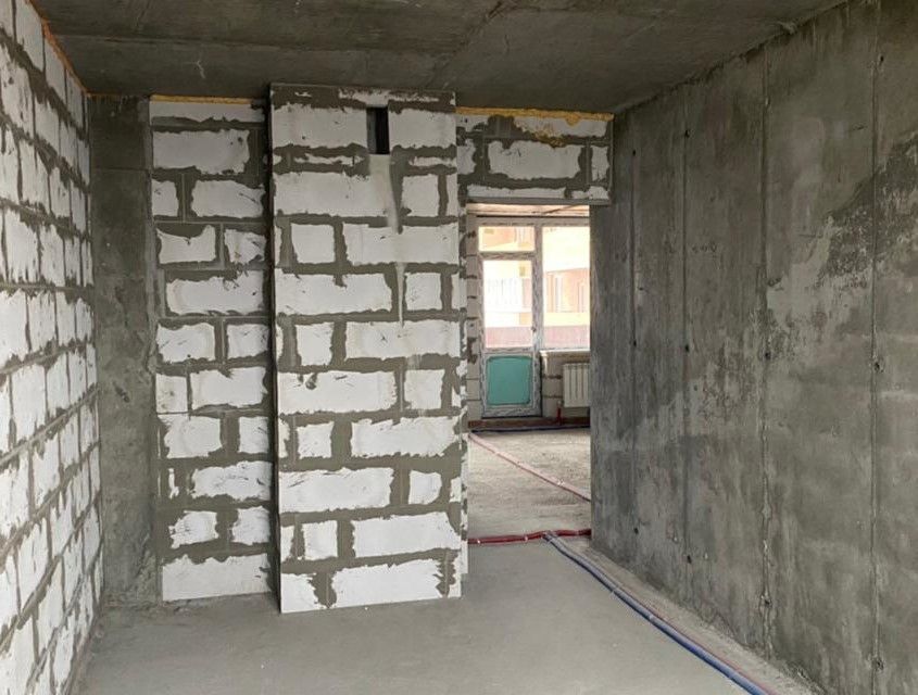 Продаётся 2-комнатная квартира, 58 м²
