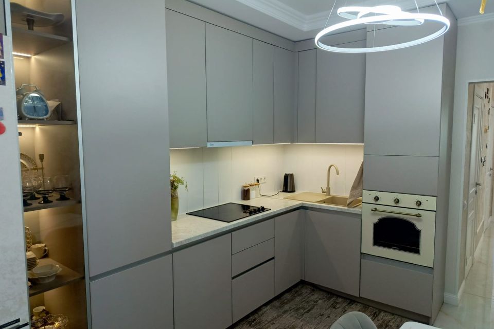 Продаётся 3-комнатная квартира, 68.5 м²