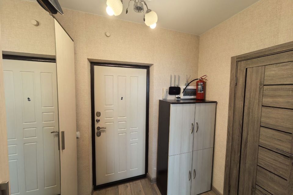 Продаётся 1-комнатная квартира, 31.1 м²