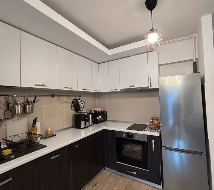 Продаётся 1-комнатная квартира, 37.7 м²