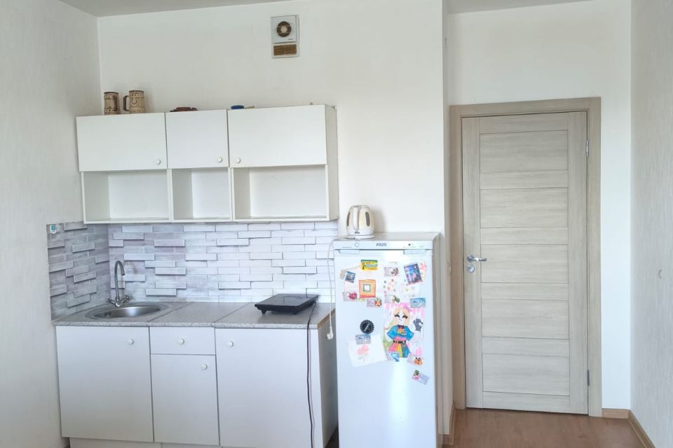 Продаётся студия, 25.6 м²