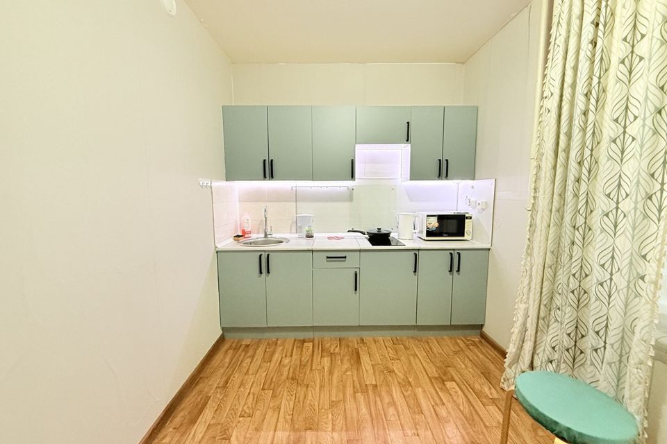 Продаётся 2-комнатная квартира, 52.4 м²