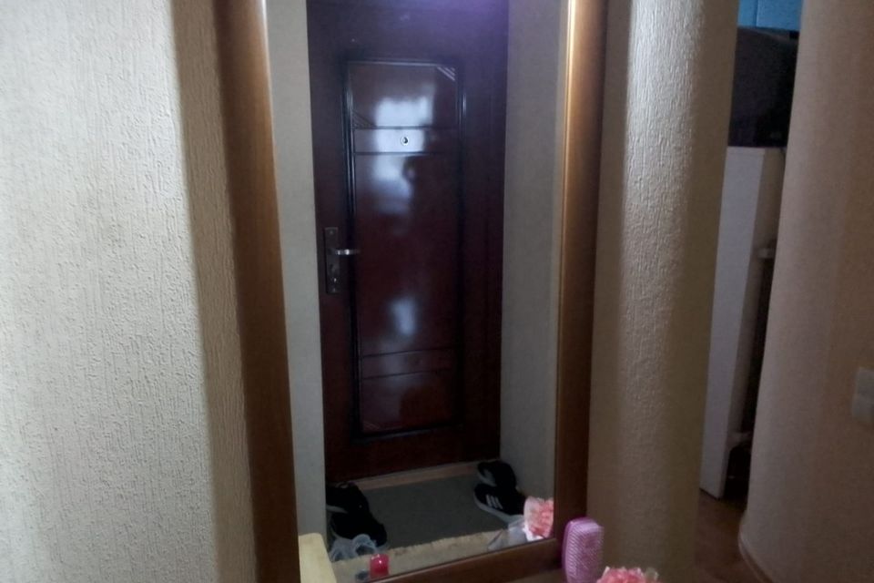 Продаётся 1-комнатная квартира, 35.6 м²