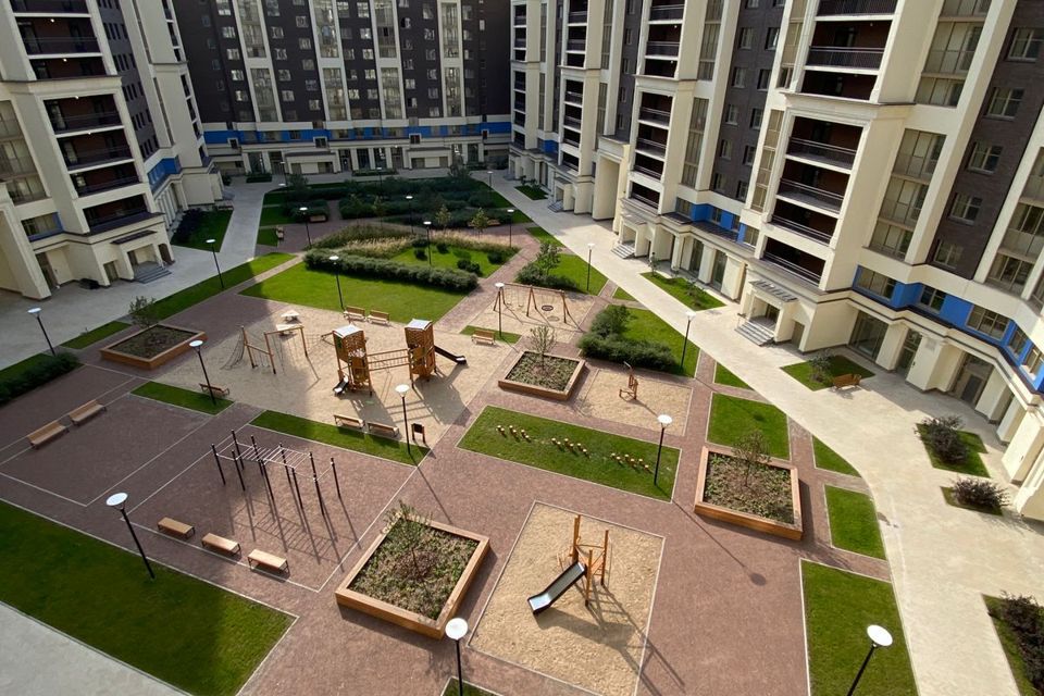 Продаётся студия, 27.5 м²
