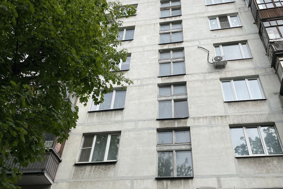 Продаётся 2-комнатная квартира, 38 м²