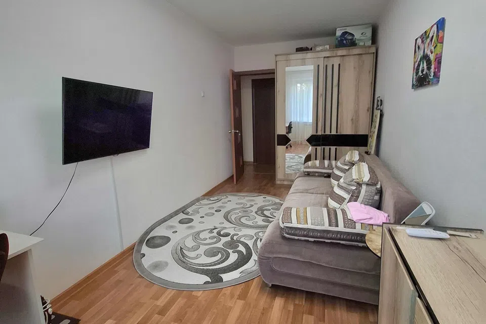 Продаётся 2-комнатная квартира, 46 м²
