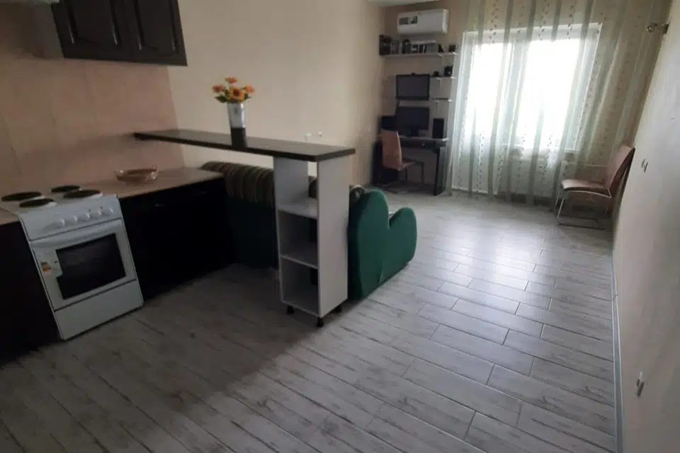 Продаётся студия, 30 м²