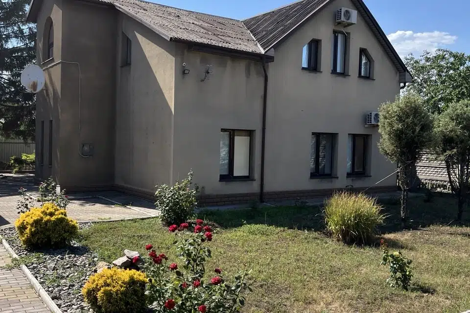 Продаётся 2-этажный дом, 167.4 м²