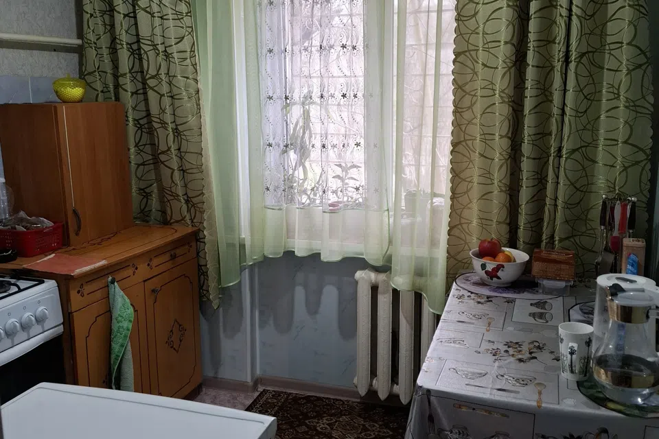 Продаётся 1-комнатная квартира, 31 м²