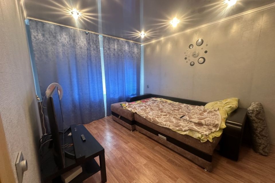 Продаётся 3-комнатная квартира, 49.1 м²