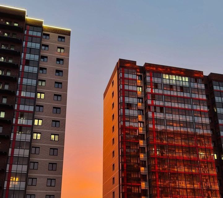 Продаётся 1-комнатная квартира, 34.13 м²