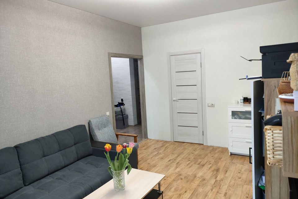 Продаётся 3-комнатная квартира, 62 м²