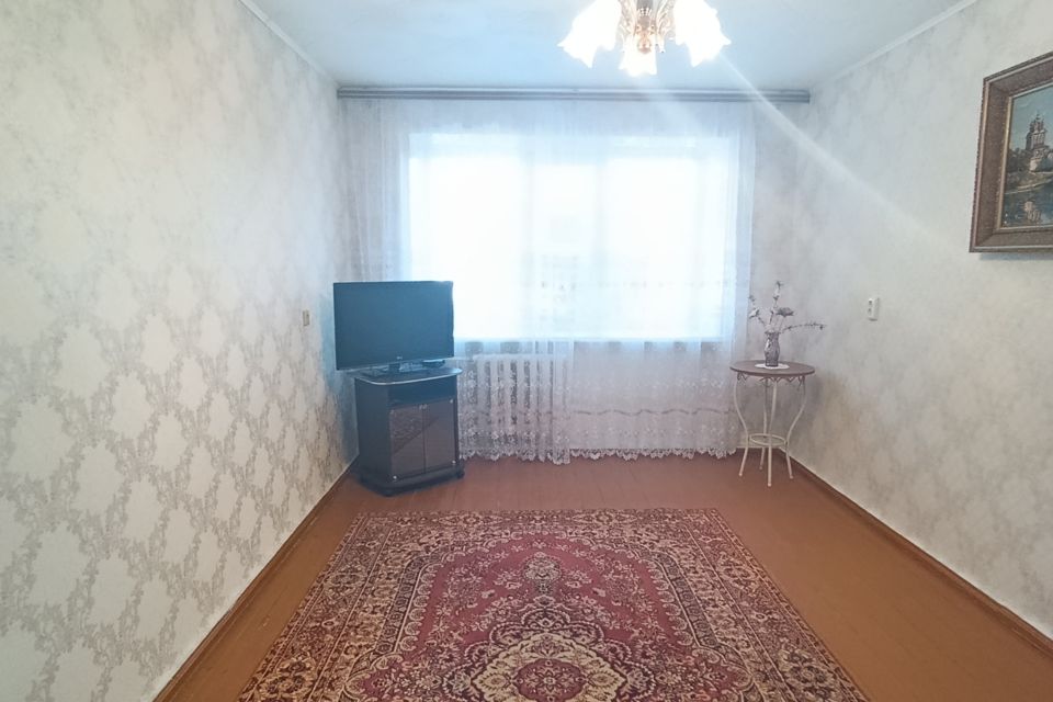 Продаётся 2-комнатная квартира, 40.1 м²