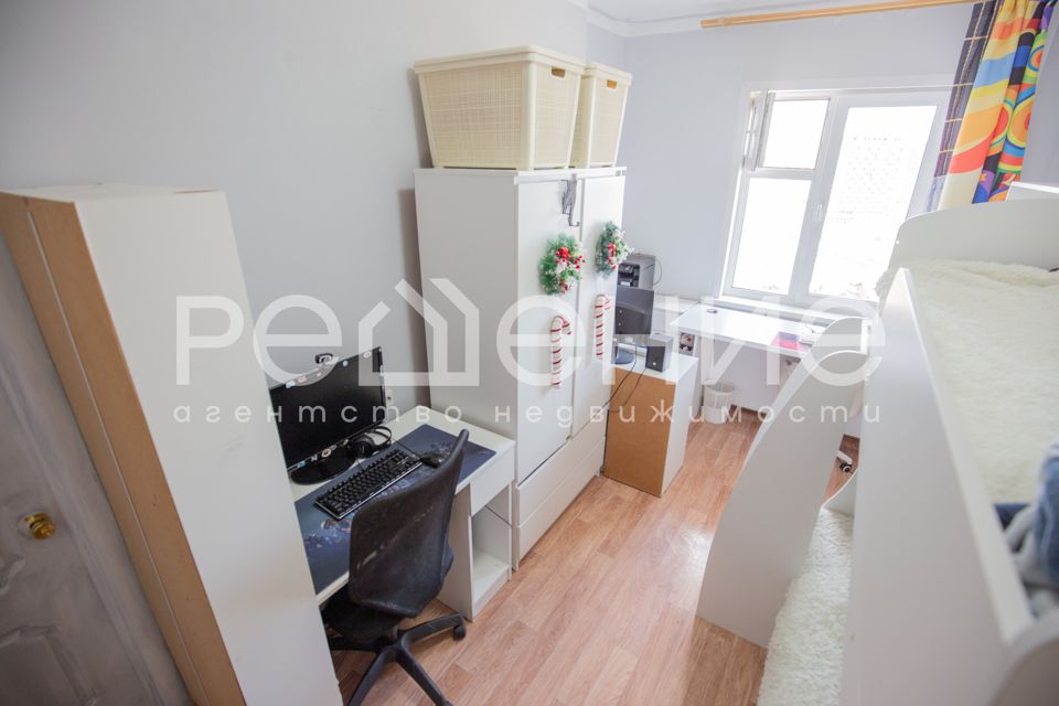 Продаётся 2-комнатная квартира, 45 м²