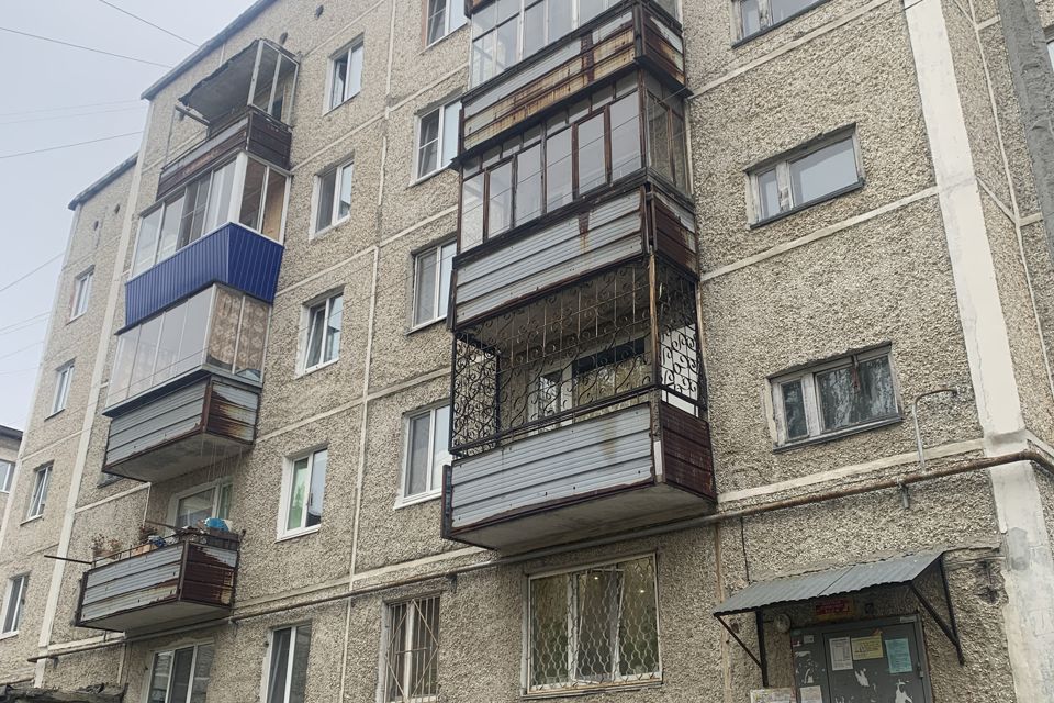 Продаётся 1-комнатная квартира, 34.6 м²