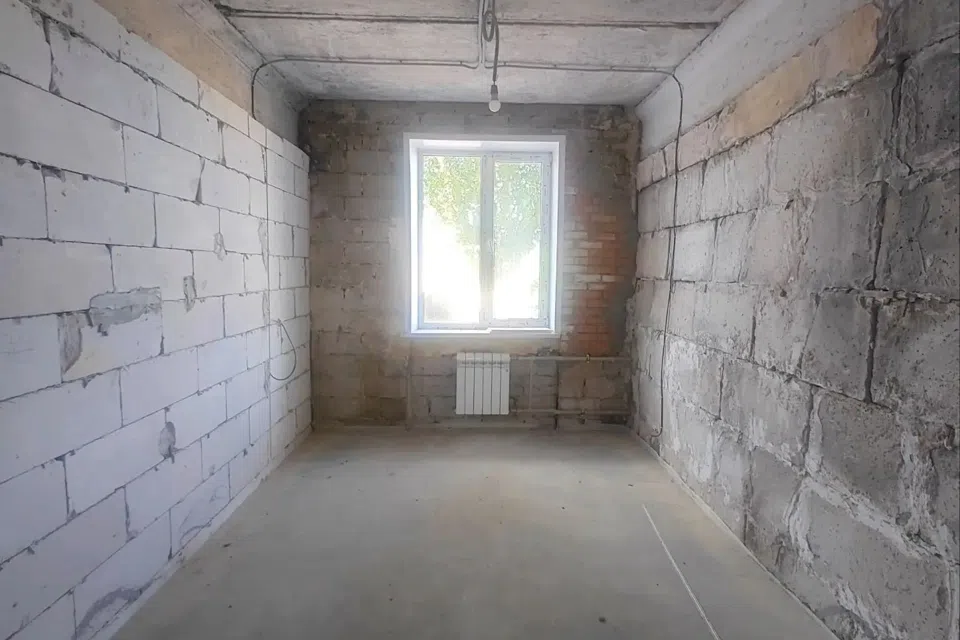 Продаётся 2-комнатная квартира, 55.7 м²