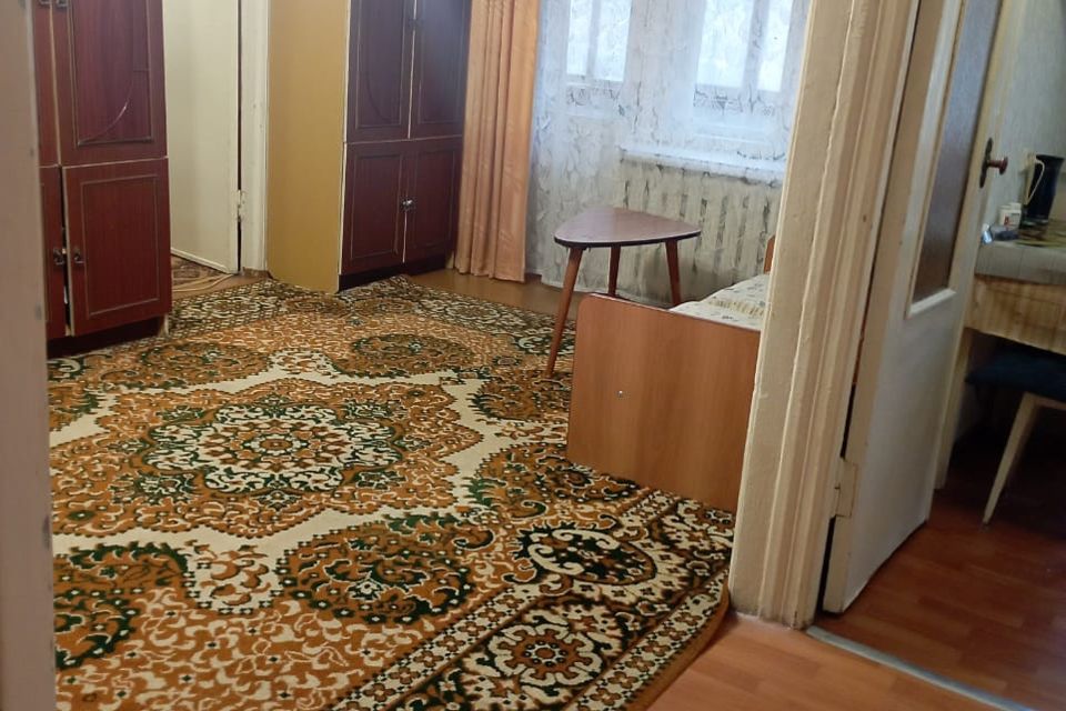 Продаётся 2-комнатная квартира, 44.7 м²