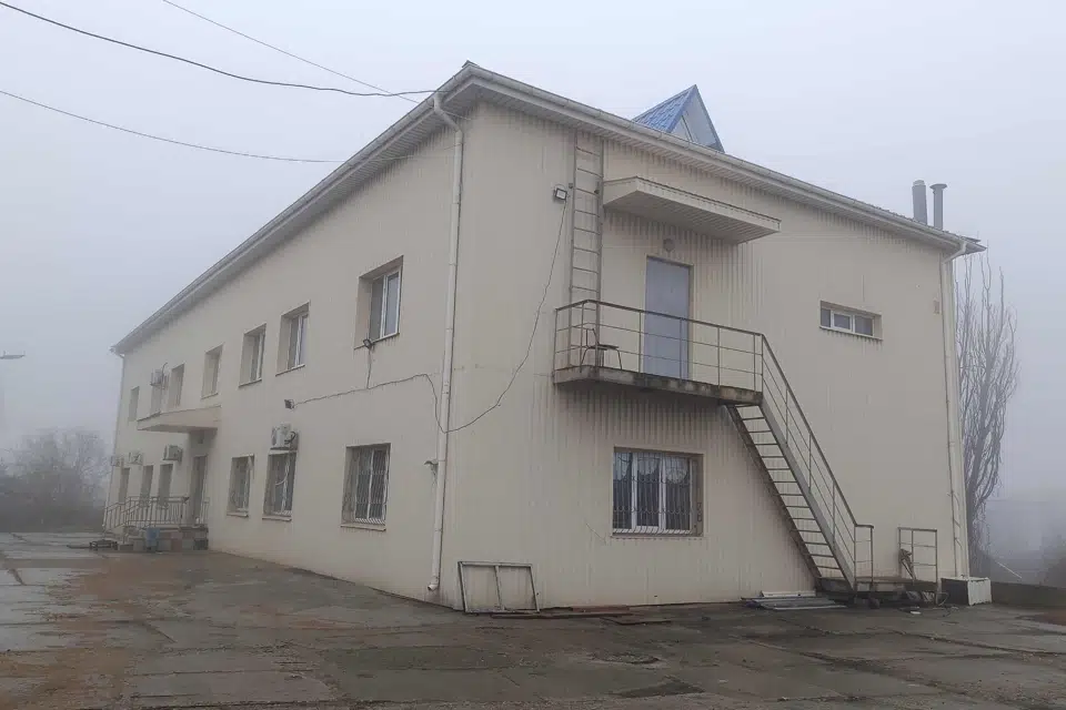 Сдаётся производственное помещение, 4368 м²