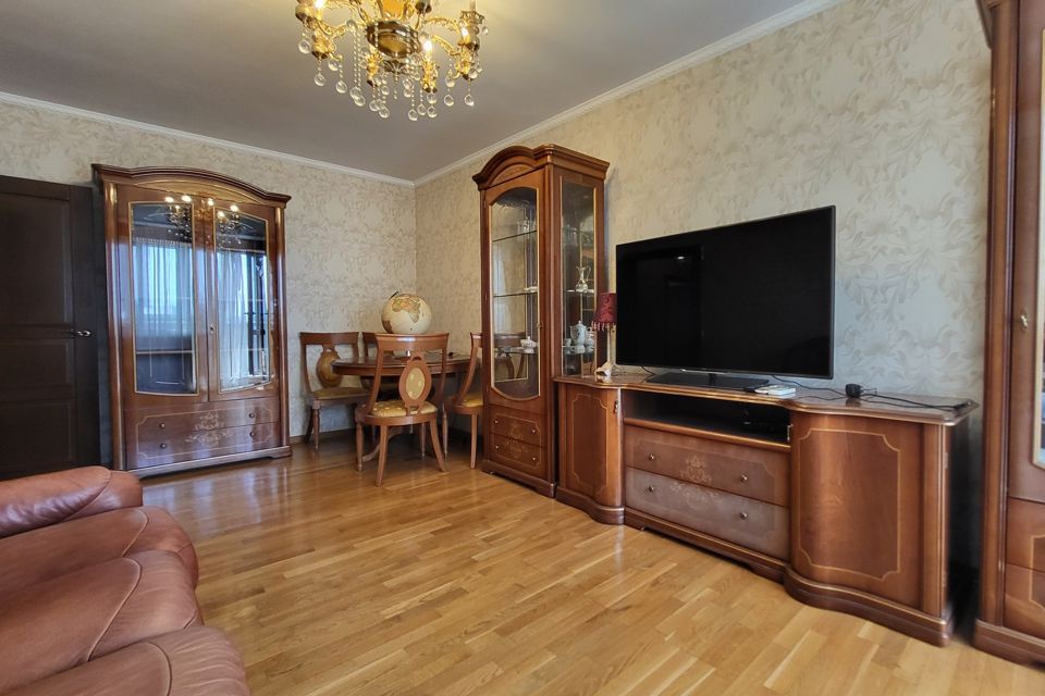 Продаётся 3-комнатная квартира, 79 м²