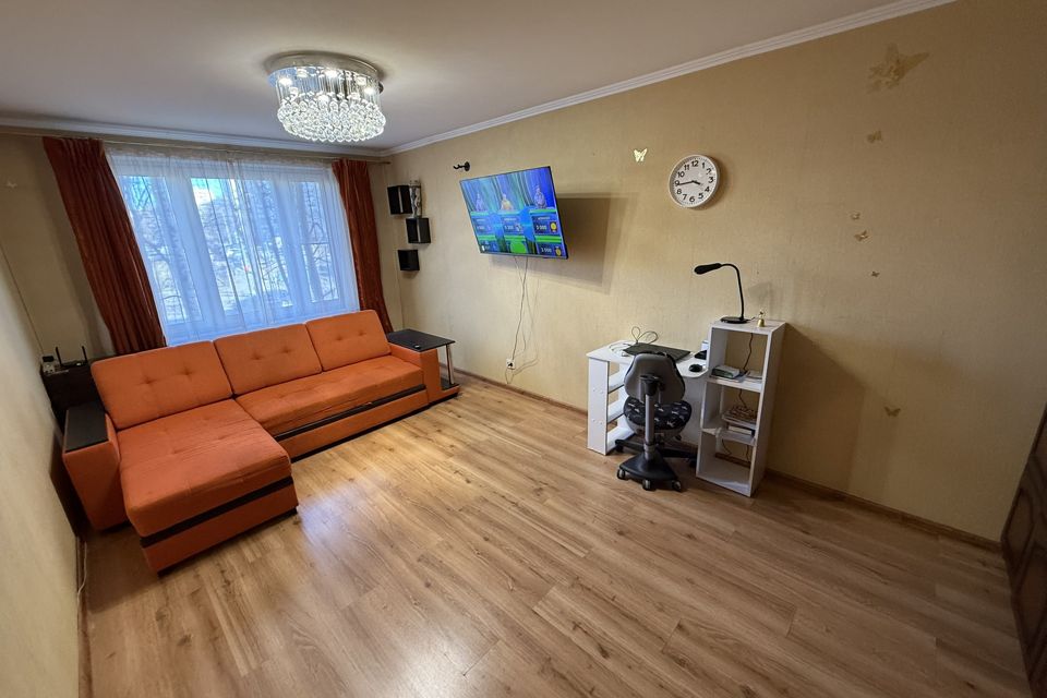 Продаётся 2-комнатная квартира, 44.5 м²