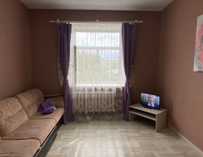 Продаётся 2-комнатная квартира, 53 м²