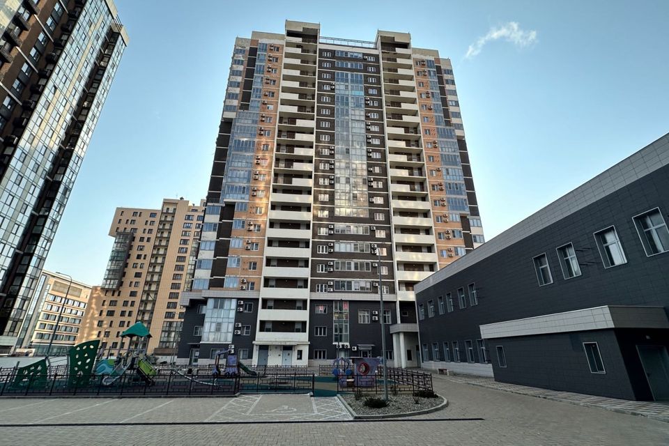 Продаётся 1-комнатная квартира, 44.4 м²
