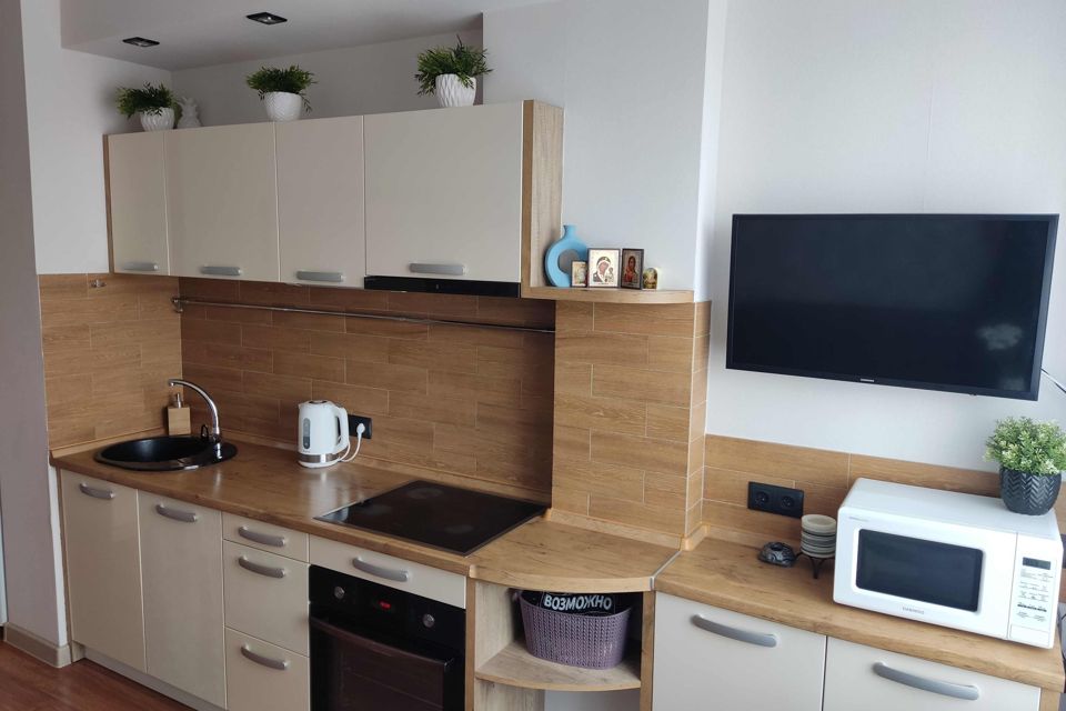 Продаётся 2-комнатная квартира, 58.2 м²