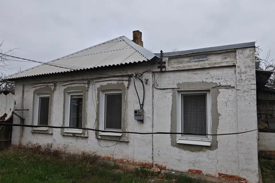 Продаётся 1-этажный дом, 63 м²