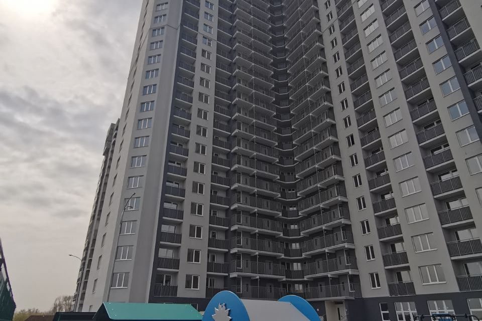 Продаётся 3-комнатная квартира, 93.5 м²