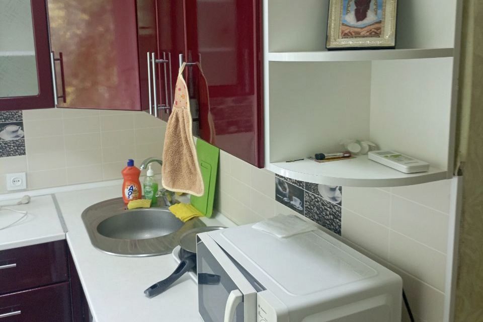 Продаётся 1-комнатная квартира, 28 м²