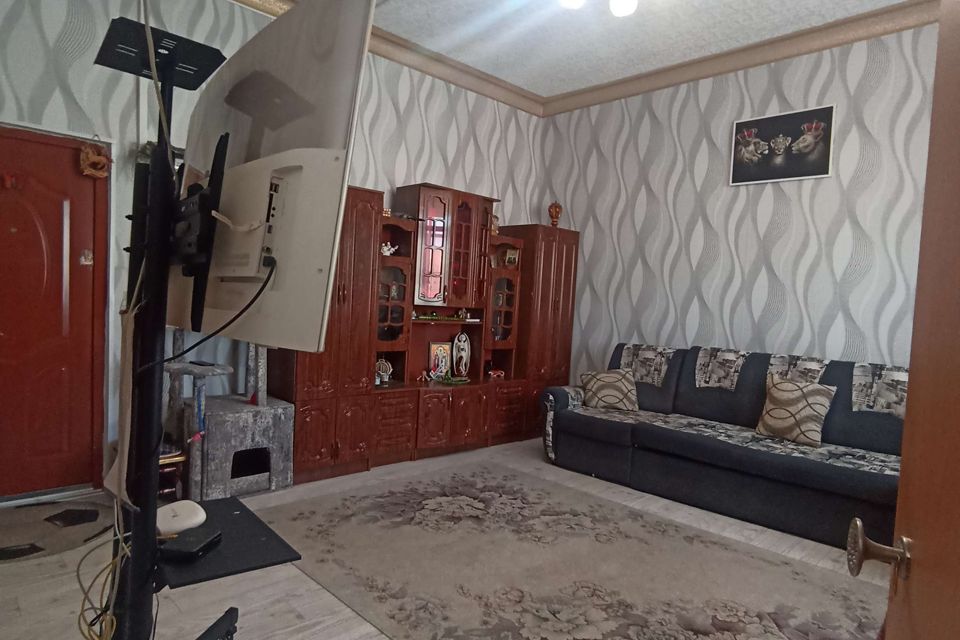 Продаётся 3-комнатная квартира, 100 м²