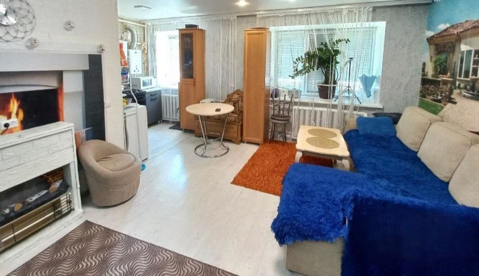 Продаётся 2-комнатная квартира, 44.9 м²