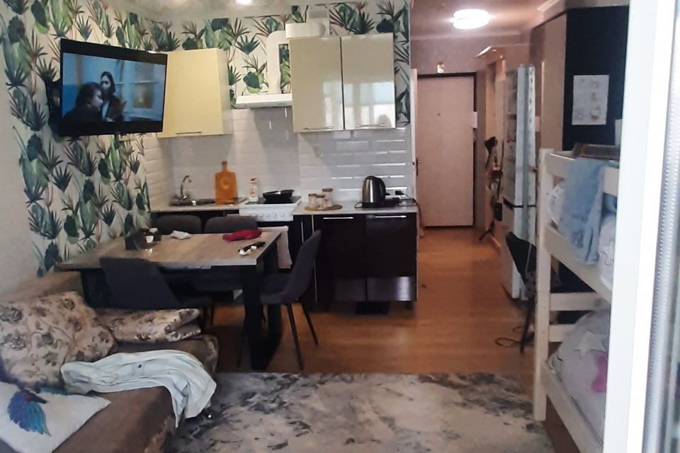 Продаётся студия, 31.2 м²