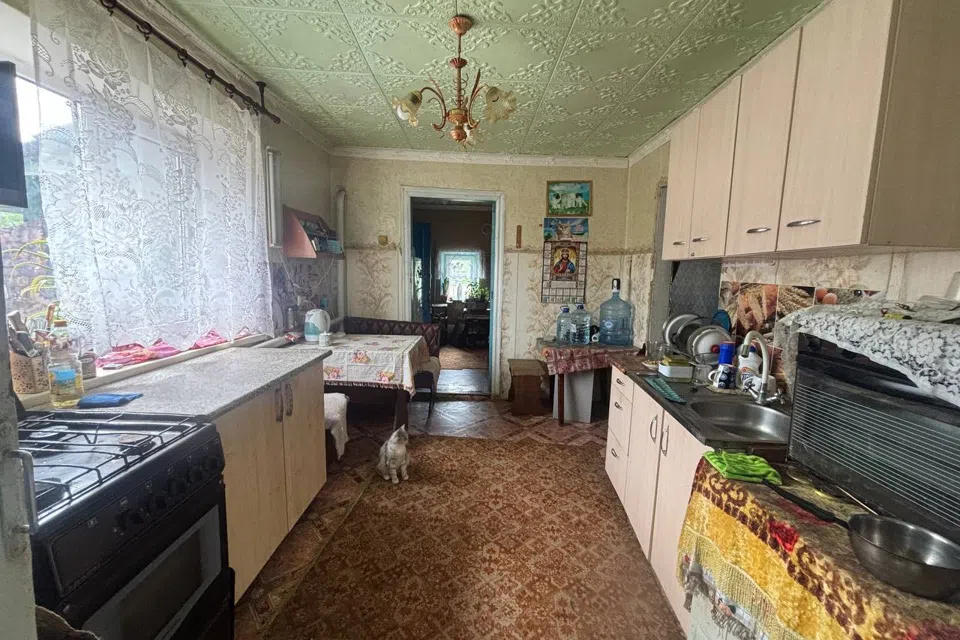 Продаётся 1-этажный дом, 47 м²