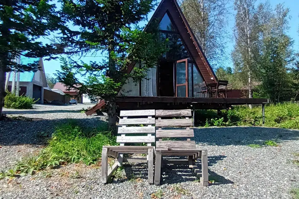 Продаётся 1-этажный дом, 70 м²