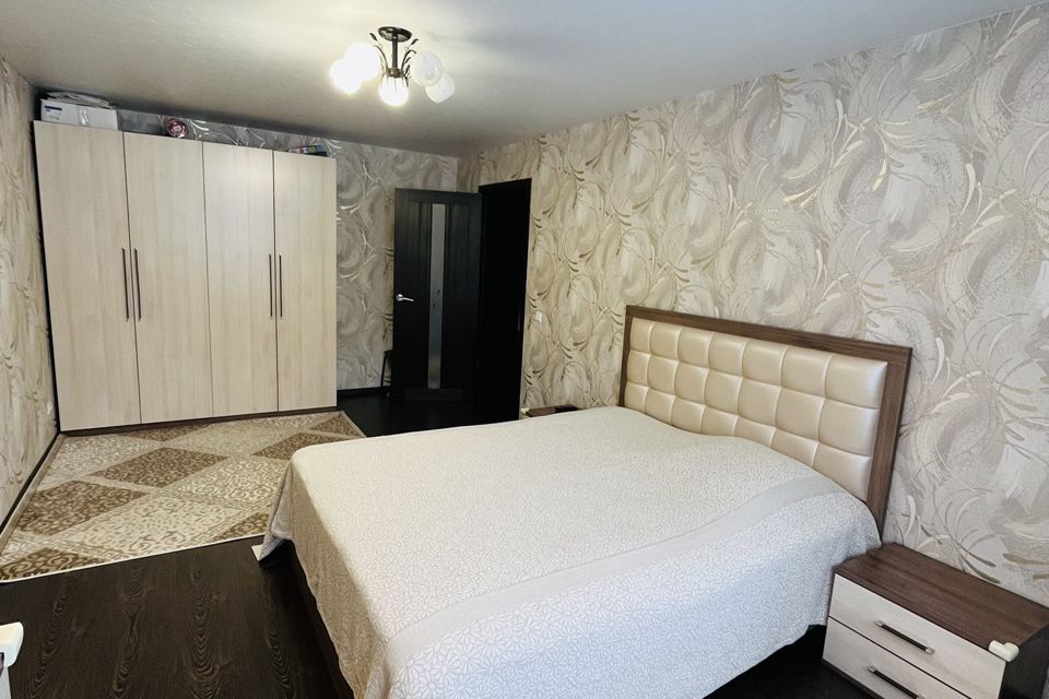 Продаётся 2-комнатная квартира, 53.7 м²