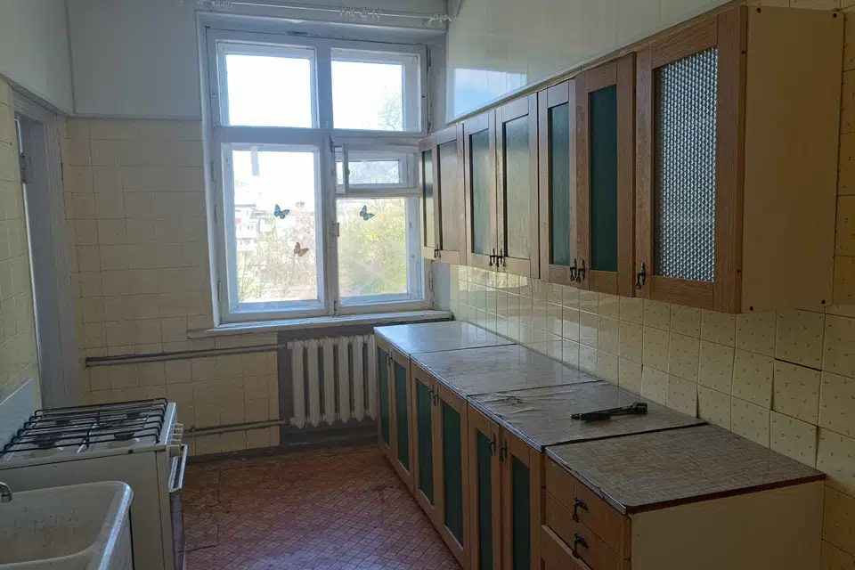 Продаётся 3-комнатная квартира, 77 м²