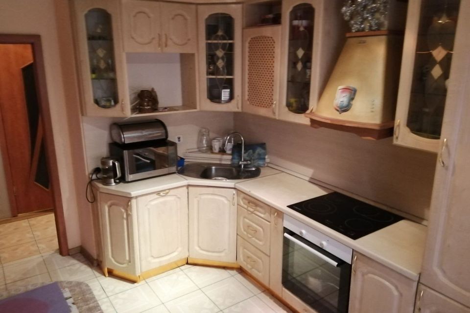 Продаётся 2-комнатная квартира, 58 м²