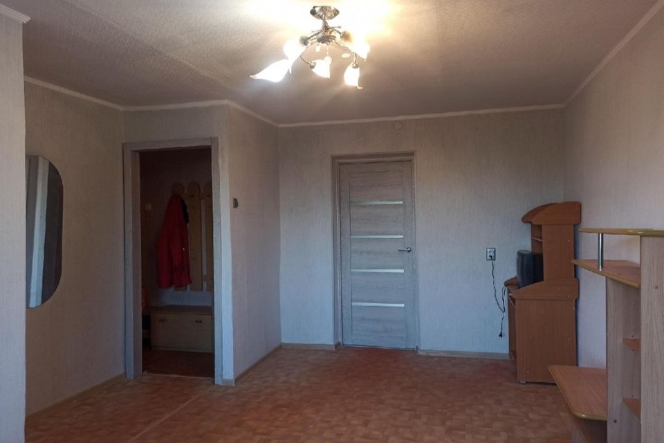 Продаётся 2-комнатная квартира, 43.6 м²