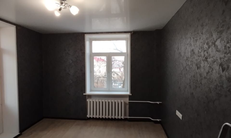 Продаётся комната в 4-комн. квартире, 17 м²