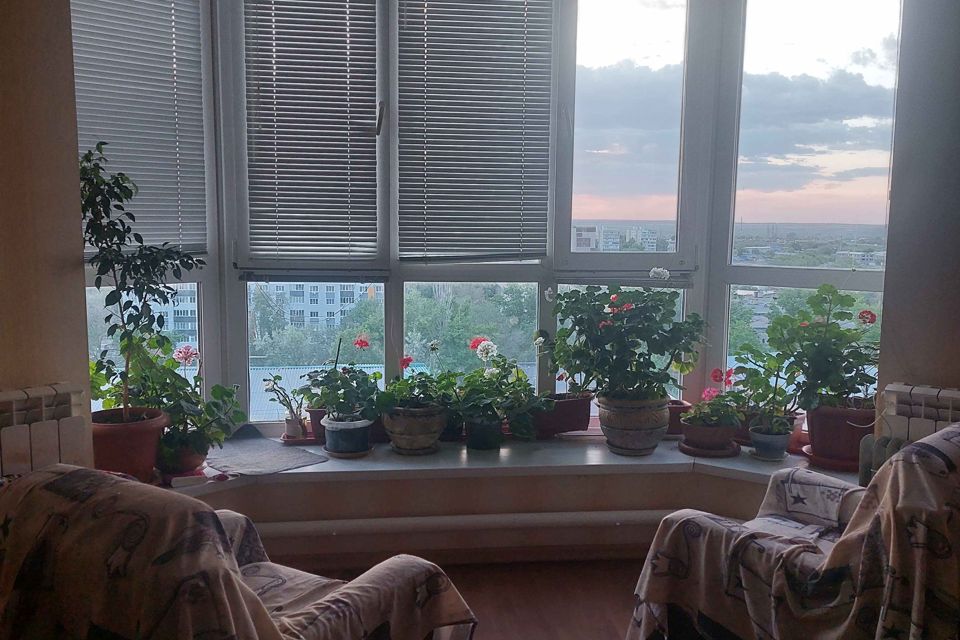 Продаётся 1-комнатная квартира, 44.8 м²