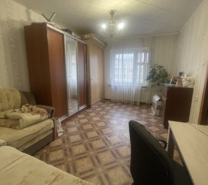 Продаётся 2-комнатная квартира, 52.7 м²