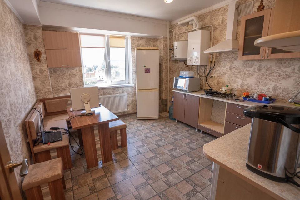 Продаётся 1-комнатная квартира, 39.2 м²