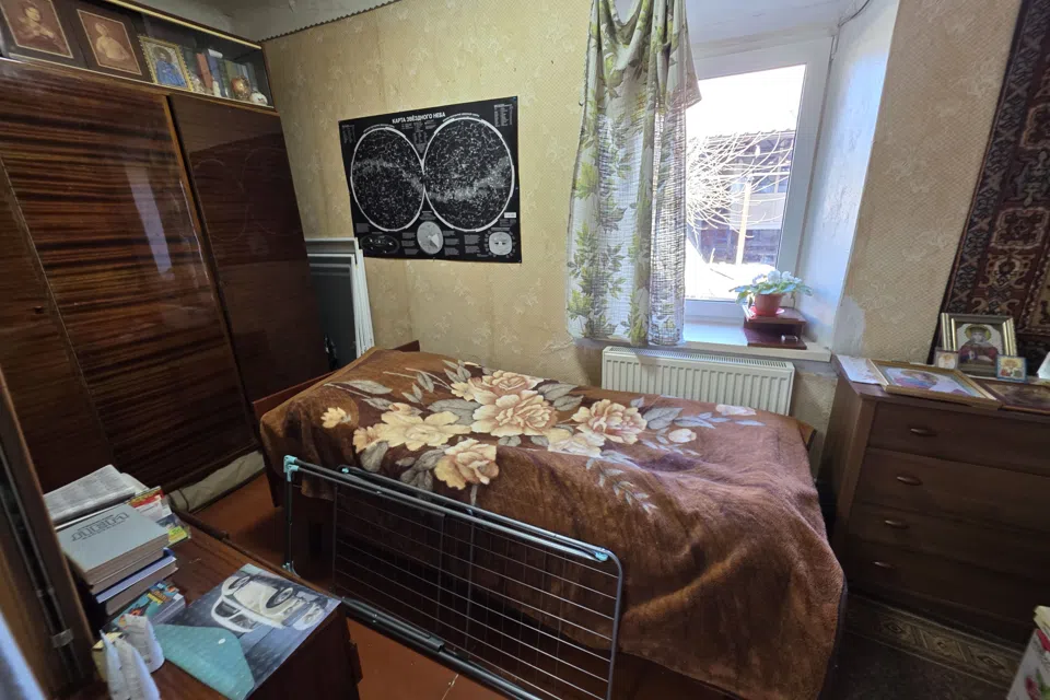 Продаётся 1-этажный дом, 90 м²